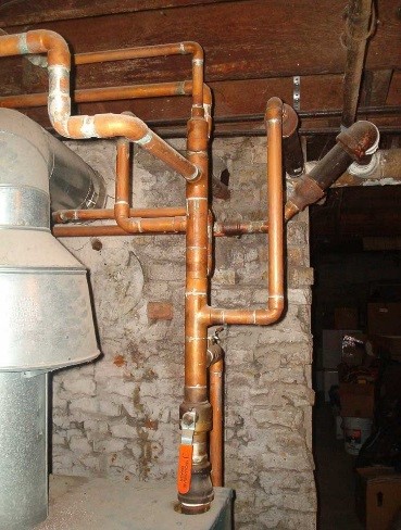 Check Plumbing
