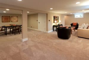 basement conversion