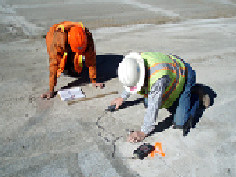 Examining Concrete