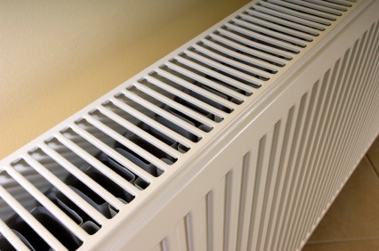 Radiators to provide heat