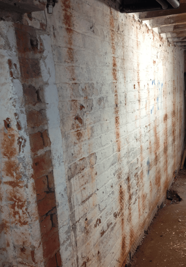 Removal of failed cavity membrane