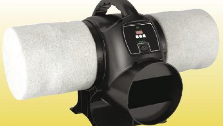 EnviraTek Air plus Positve Input Ventilation