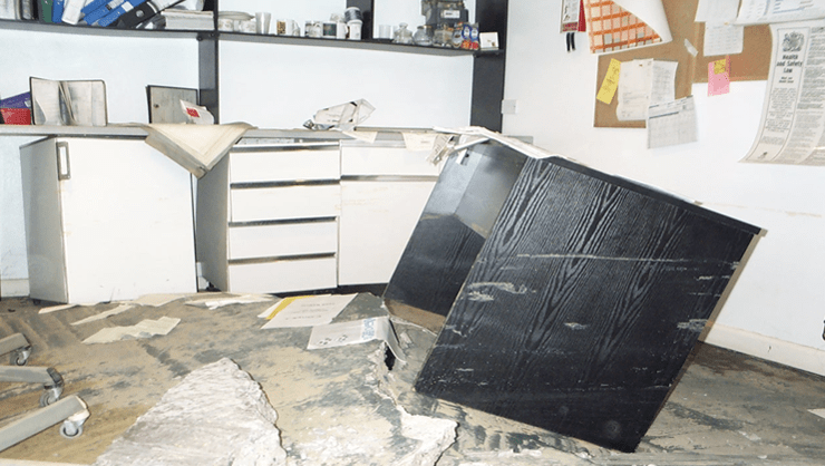 BS8102 - Water Pressure