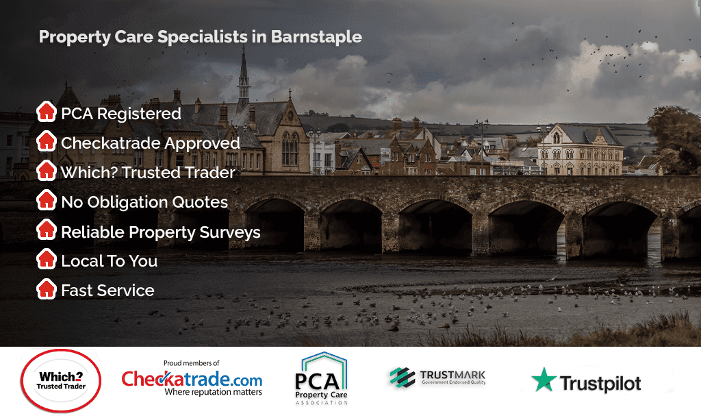 Header image for Barnstaple location page
