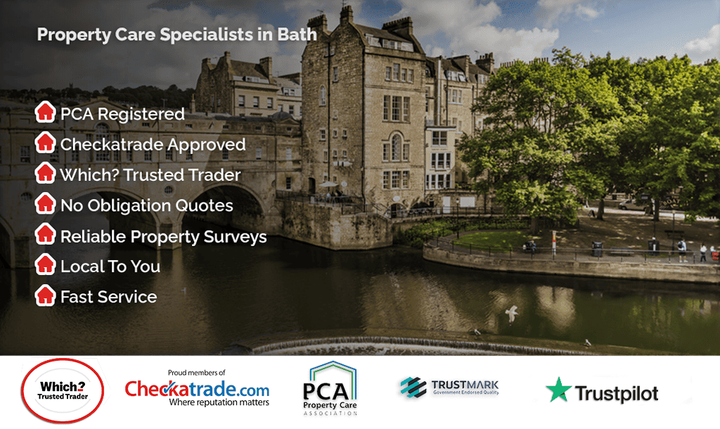 Header image for Bath location page