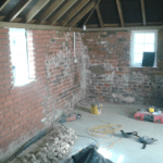 Before Before Cavity Drain Membrane Installation Before Before Cavity Drain Membrane Installation