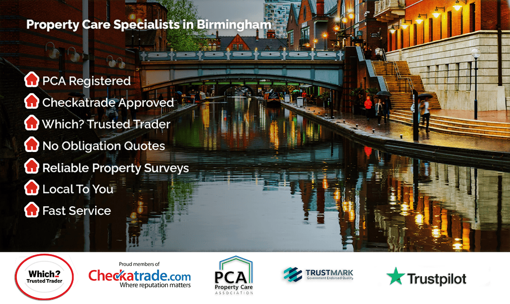 Header image for Birmingham location page