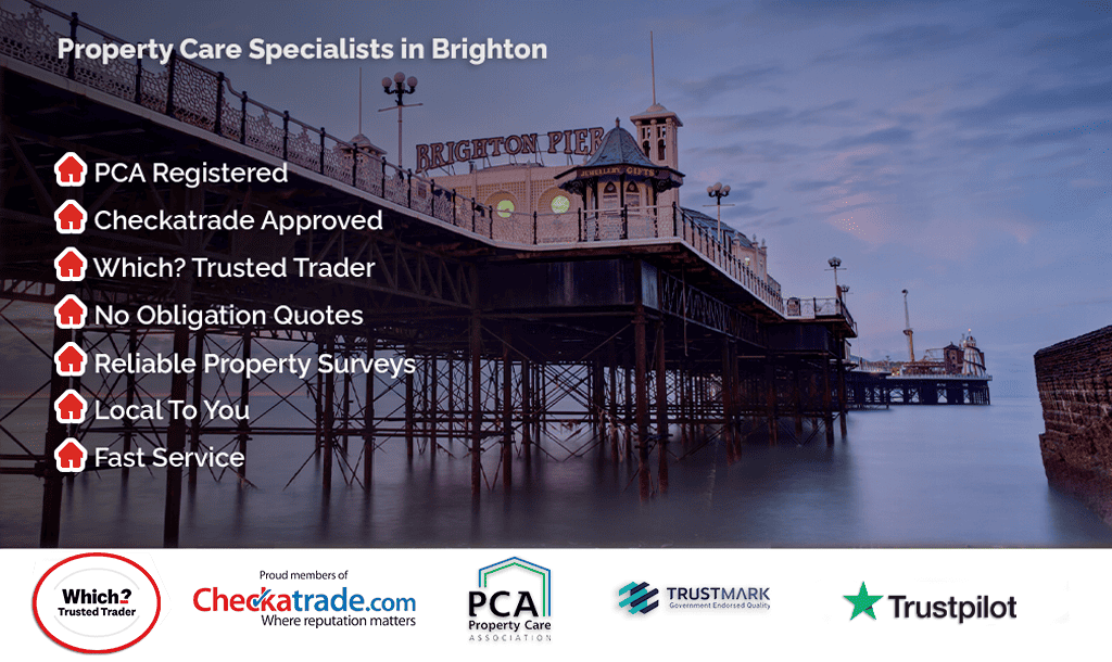 Header image for Brighton location page