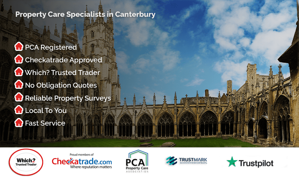Header image for Canterbury location page