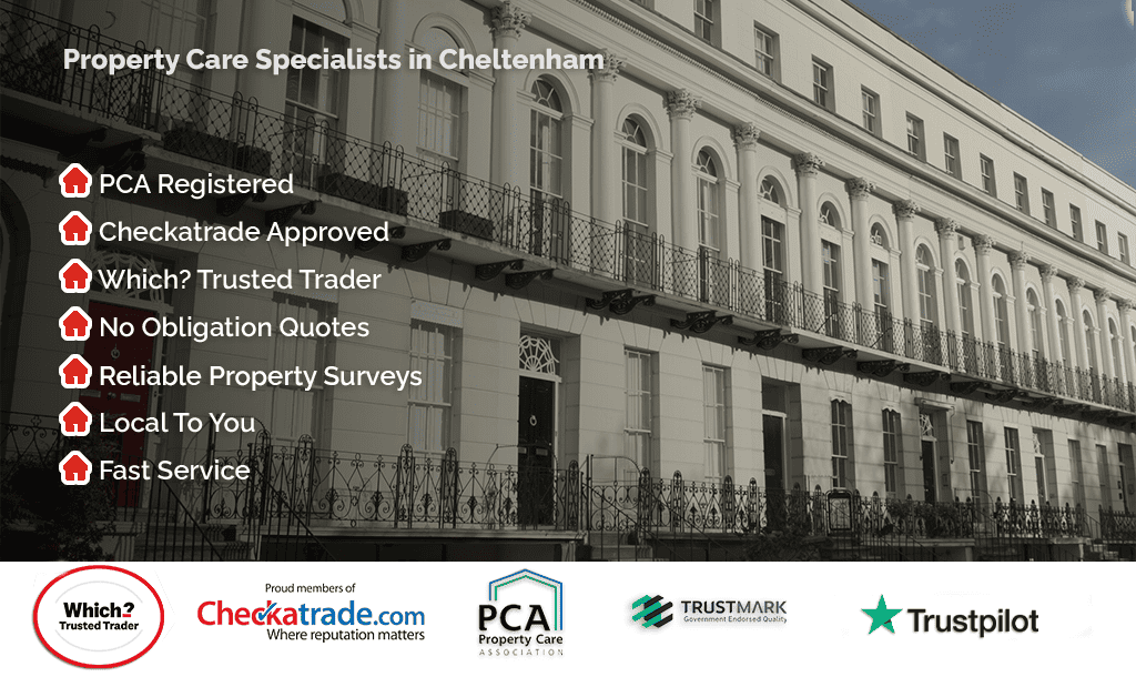 Header image for Cheltenham location page
