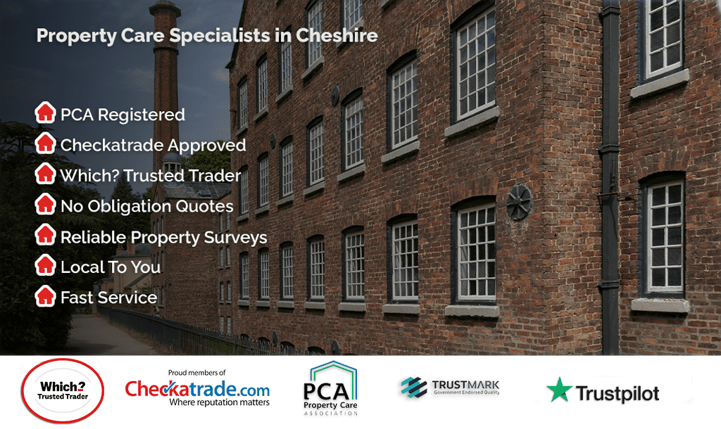 Header image for Cheshire location page