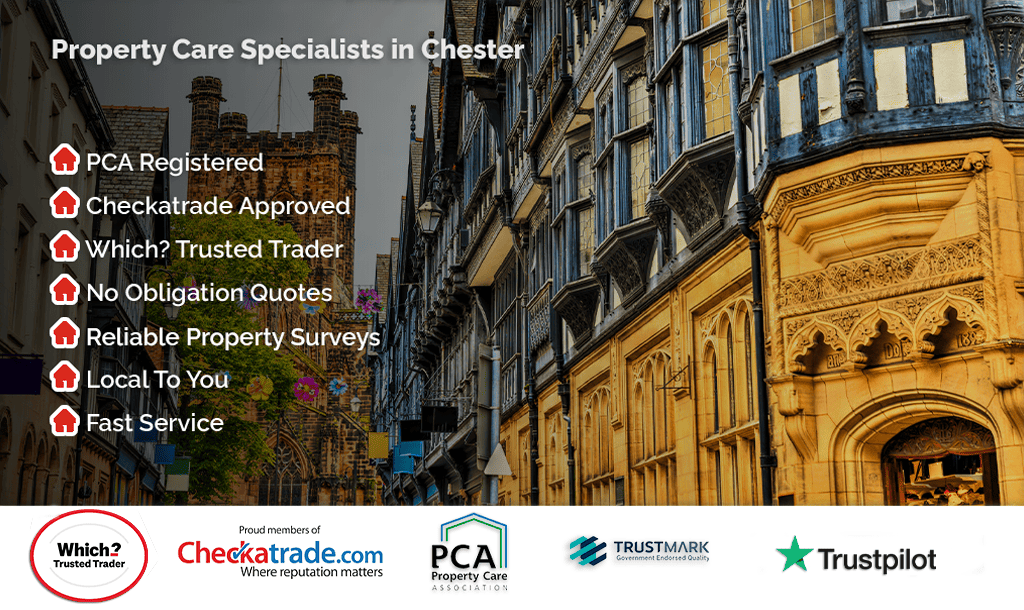 Header image for Chester location page