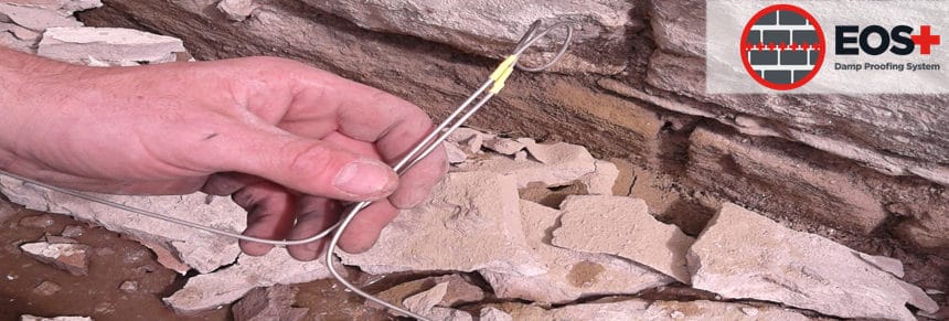 EOS Damp Proofing System