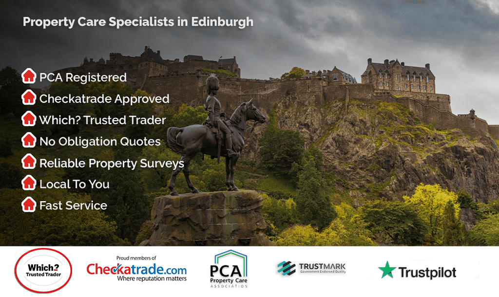 Header image for Edinburgh location page