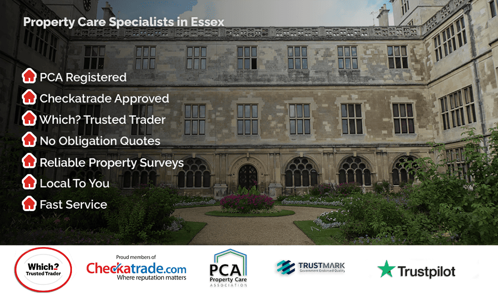 Header image for Essex location page