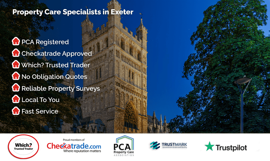 Header image for Exeter location page