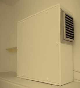 Envirowise EnergySaver Positive Pressure Ventilation