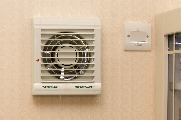 EnergySaver Sensamatic Kitchen Fan