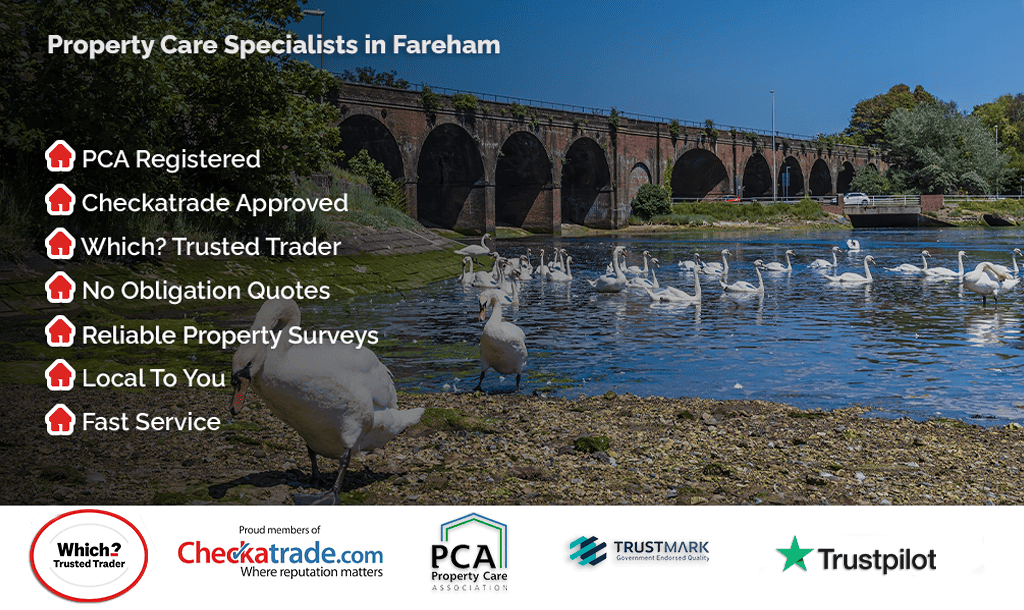 Header image for Fareham location page