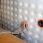 Fixings In Cavity Drain Membrane