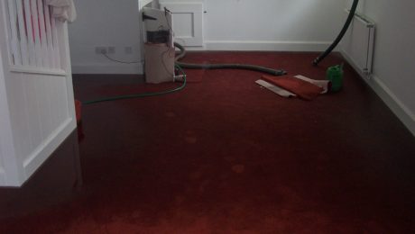 Basement flooded due to poor waterproofing