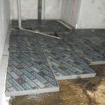 Foamglas installation