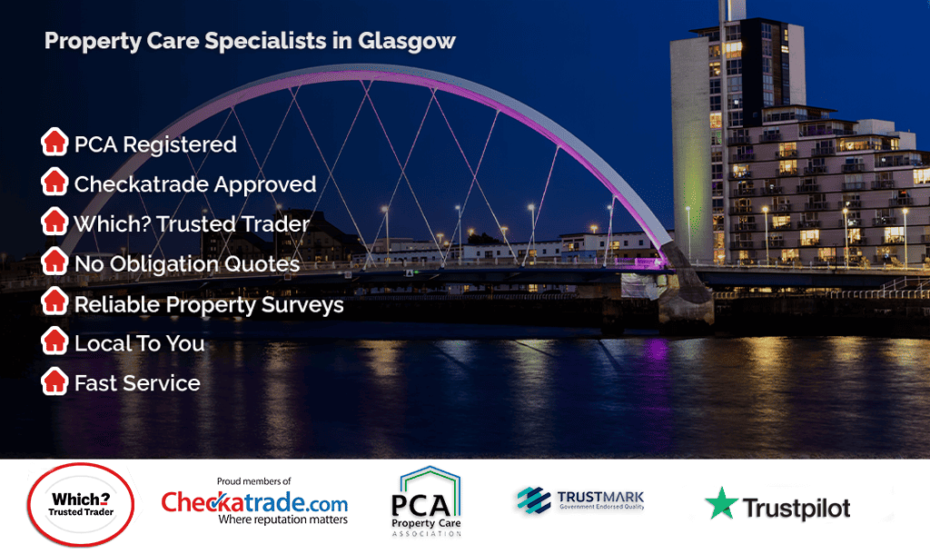 Header image for Glasgow location page