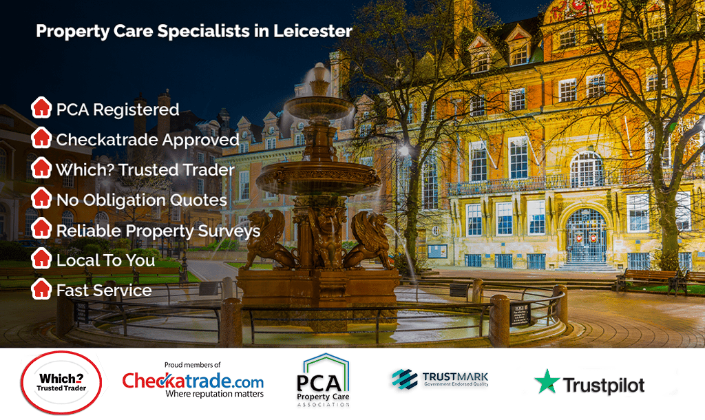 Header image for Leicester location page