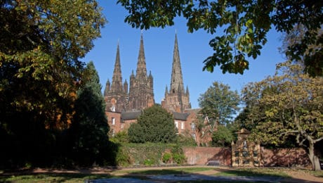 Lichfield Cathedral