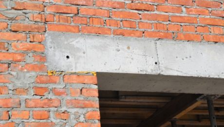 Lintel Repair