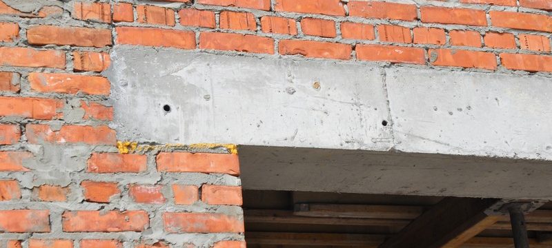Lintel Repair