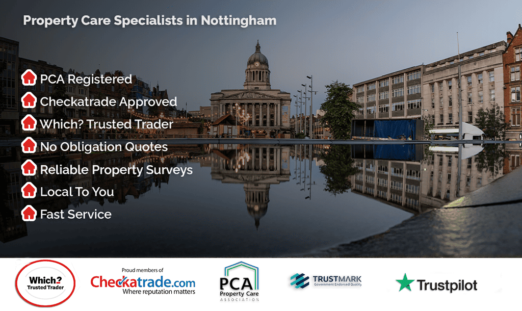 Header image for Nottingham location page