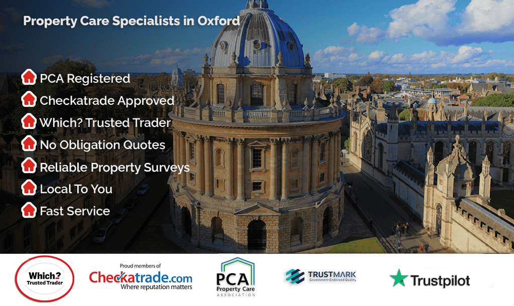 Header image for Oxford location page