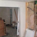 Working on a basement conversion