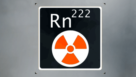 Radon gas - RN222