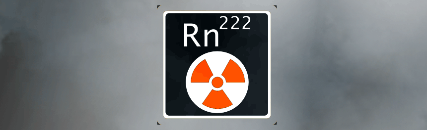 Radon gas - RN222