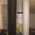 Membrane ready to be applied