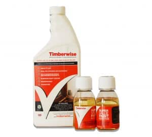 Timberwise mould removal kit