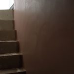 Salop Road - Complete 2 Basement staircase in Worcestershire before waterproofing solution is applied