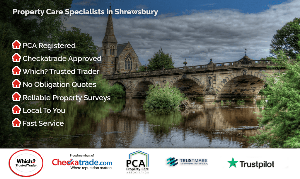 Header image for Shrewsbury location page