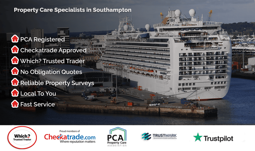 Header image for Southampton location page