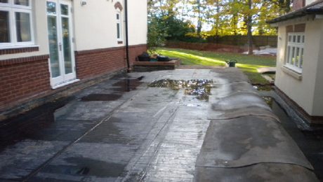 Waterproofing Membrance