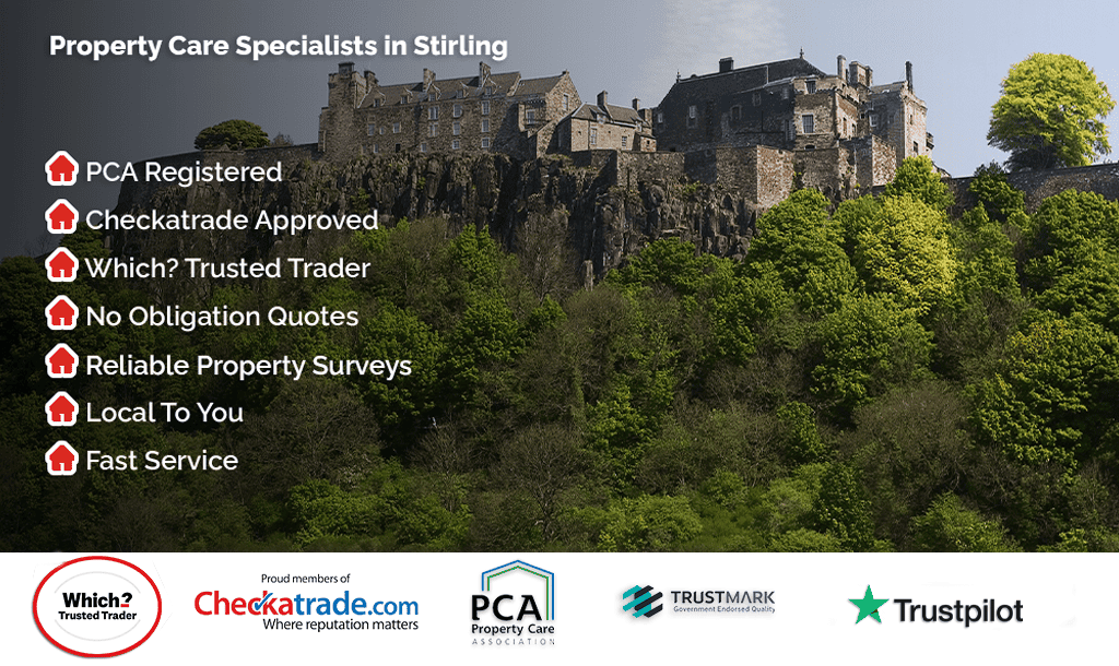 Header image for Stirling location page