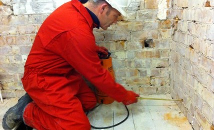 Technicians at Timberwise