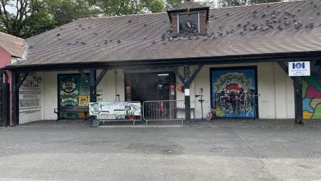 Picture of The Boathouse in Fallowfield for a Timberwise Case Study