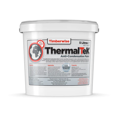 Thermaltek 5l tub Tub of ThermalTek condensation coating