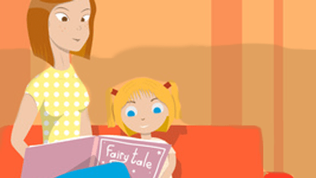 A damp stain on the wall Graphic of a damp stain on the wall