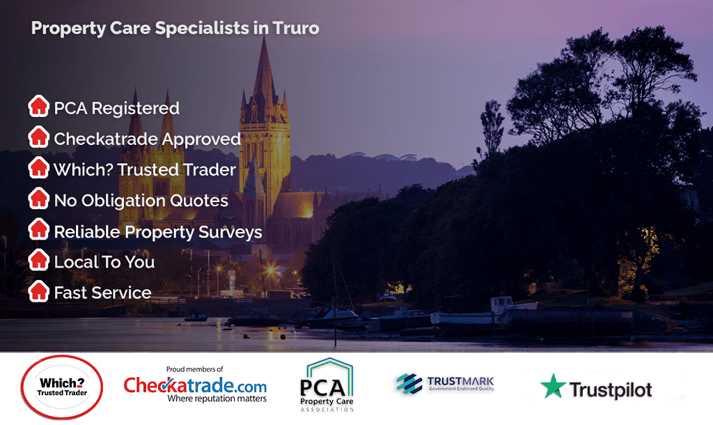 Header image for Truro location page
