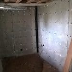 Cavity Drain Membrane Basement Waterproofing