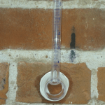 Water-Absorption-Test Water absorption test in progress